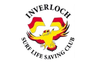 Inverloch Beach Surf Life Saving Club logo